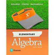 Elementary Algebra, Books a la Carte Edition