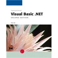 Programming with Microsoft Visual Basic.NET