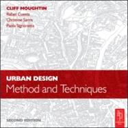 Urban Design : Method and Techniques