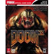 Doom 3 : Prima Official Game Guide