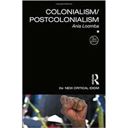 Colonialism/Postcolonialism