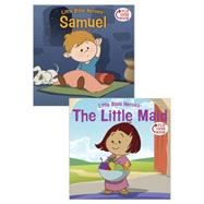 Samuel/The Little Maid Flip-Over Book