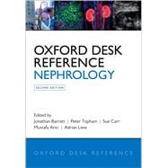 Oxford Desk Reference: Nephrology