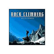 Rock Climbing 2002 Calendar