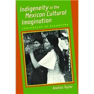 Indigeneity in the Mexican Cultural Imagination