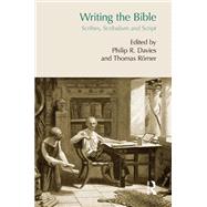 Writing the Bible