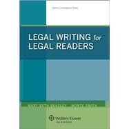 Legal Writing for Legal Readers