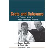 Costs and Outcomes of Community Services for People with Intellectual Disabilities