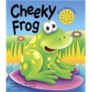 Noisy Book Cheeky Frog