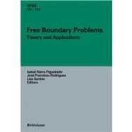 Free Boundary Problems,9783764377182