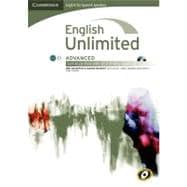 English Unlimited for Spanish Speakers Advanced Self-study Pack