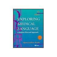 Exploring Medical Language : A Student Directed Approach