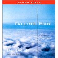 Falling Man; A Novel