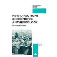 New Directions in Economic Anthropology