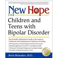 New Hope for Children and Teens with Bipolar Disorder