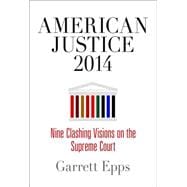 American Justice 2014