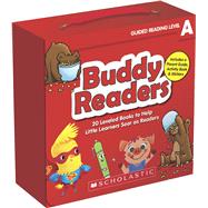 Buddy Readers: Level A (Parent Pack) 20 Leveled Books for Little Learners