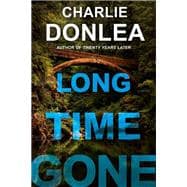 Long Time Gone book cover, ISBN 9781496727183