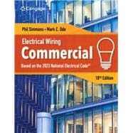 MindTap for Simmons/Mullin/Ode's Electrical Wiring Commercial, 2 terms Instant Access