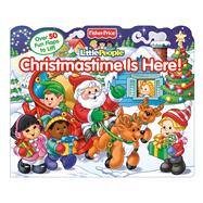 Fisher-Price Little People Christmastime is Here!