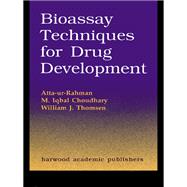 Bioassay Techniques for Drug Development