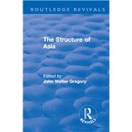 Revival: The Structure of Asia (1976)