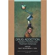 Drug Addiction Research Frontiers and Treatment Advances, Volume 1120