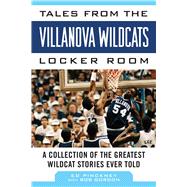 Tales from the Villanova Wildcats Locker Room