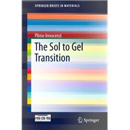 The Sol to Gel Transition
