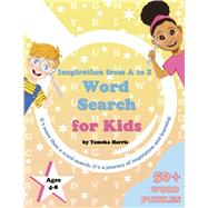 Inspiration from A to Z Word Search