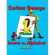 Curious George Learns the Alphabet