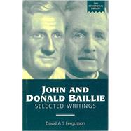 John and Donald Baillie