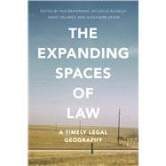 The Expanding Spaces of Law