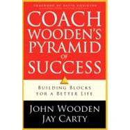 Coach Wooden's Pyramid of Success Building Blocks For a Better Life