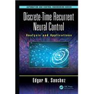 Discrete-Time Recurrent Neural Control