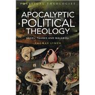 Apocalyptic Political Theology