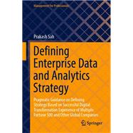 Defining Enterprise Data and Analytics Strategy