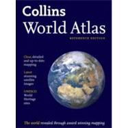 Collins World Atlas; Reference Edition