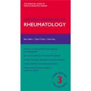 Oxford Handbook of Rheumatology