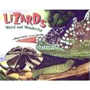 Lizards : Weird and Wonderful