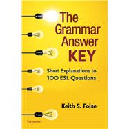 The Grammar Answer Key