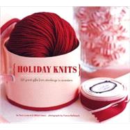 Holiday Knits 25 Great Gifts from Stockings to Sweaters