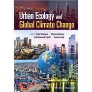 Urban Ecology and Global Climate Change