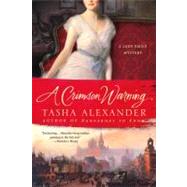 A Crimson Warning A Lady Emily Mystery