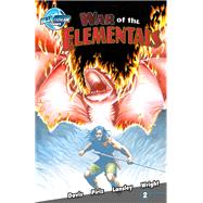 War of the Elementals #2