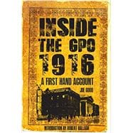 Inside the GPO 1916