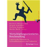 Wertschöpfungsorientiertes Benchmarking
