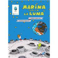 Marina está en la Luna