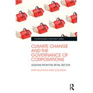 Climate Change and the Governance of Corporations