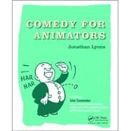 Comedy for Animators